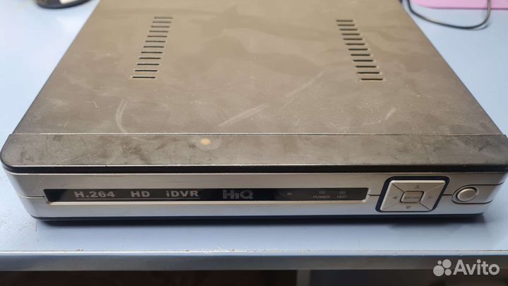 Сетевой видеорегистратор для видеонаблюдения