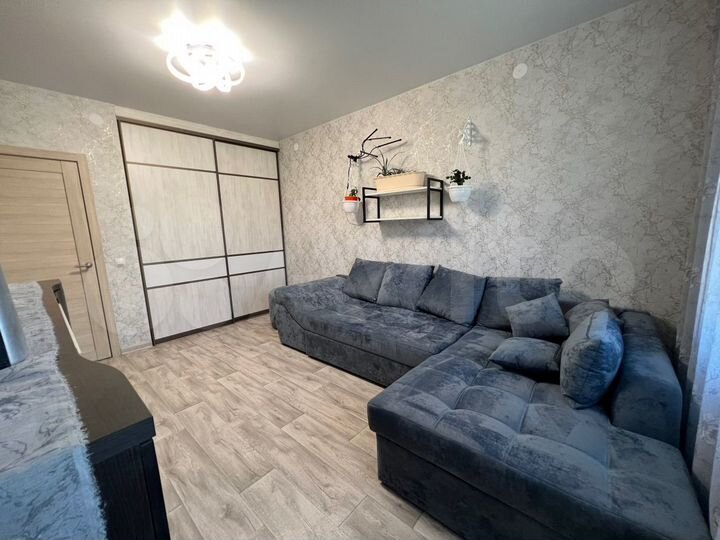 2-к. квартира, 68,1 м², 3/3 эт.