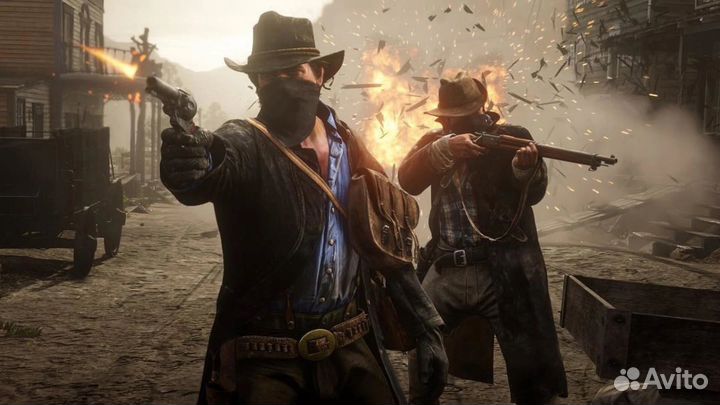 Red Dead Redemption 2 PS4/PS5