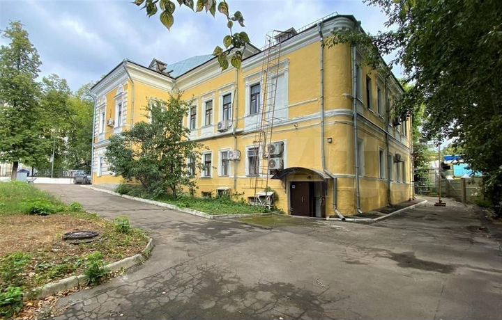 Аренда офиса 867.8 м2 м. Электрозаводская в вао