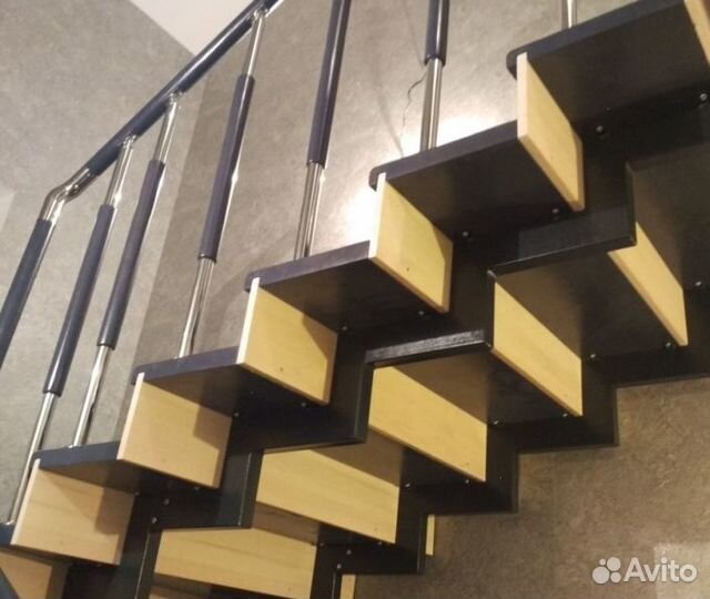 Лестница на 2 этаж