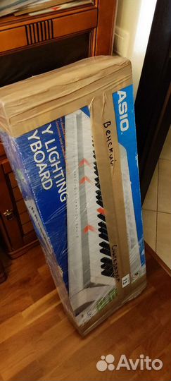 Электропианино casio lk-247