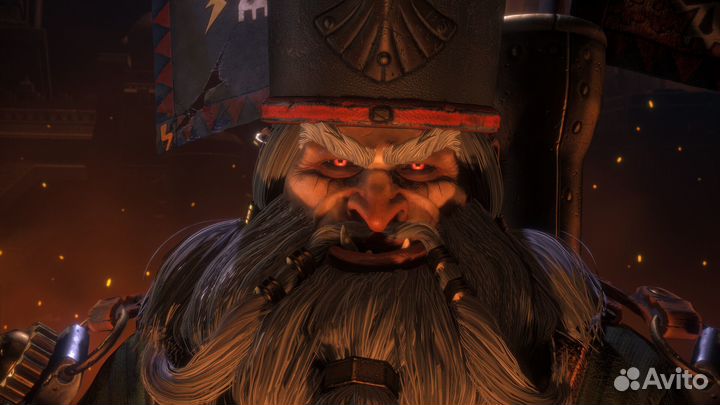Total War: Warhammer 3 - Forge of the Chaos Dwarfs