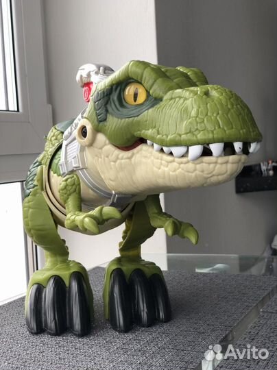 Динозавр Тирекс