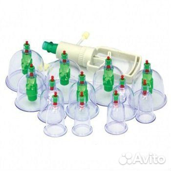 Вакуумные банки