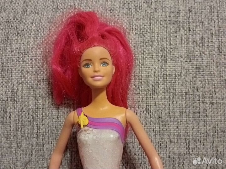 Барби радужная принцесса оригинал