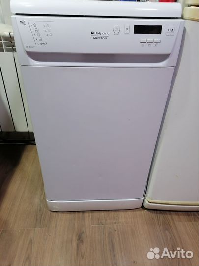 Посудомоечная машина hotpoint ariston LSF 8357