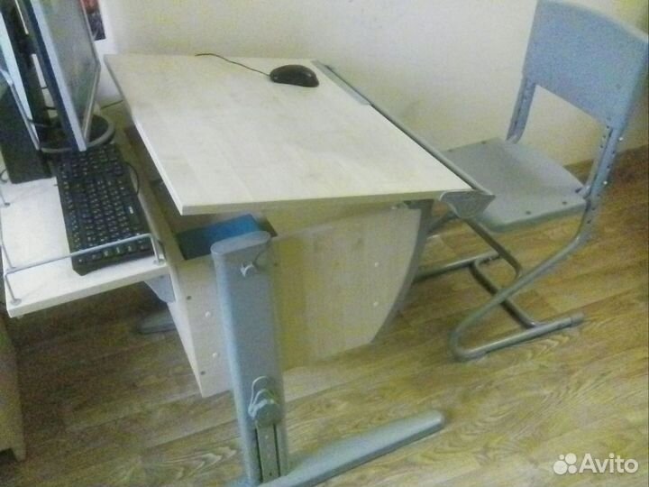 Растущий стул дэми