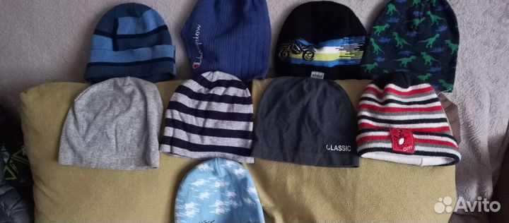 Шапки