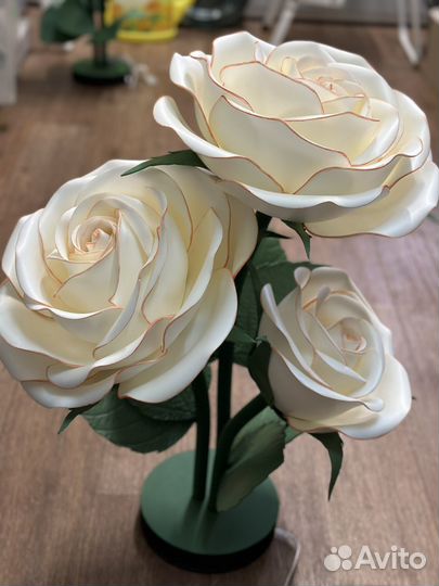 Ночник «Роза»