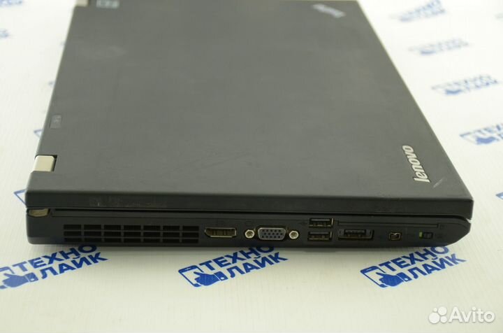 Ноутбук Lenovo ThinkPad T520i Core i3 SSD 256Gb