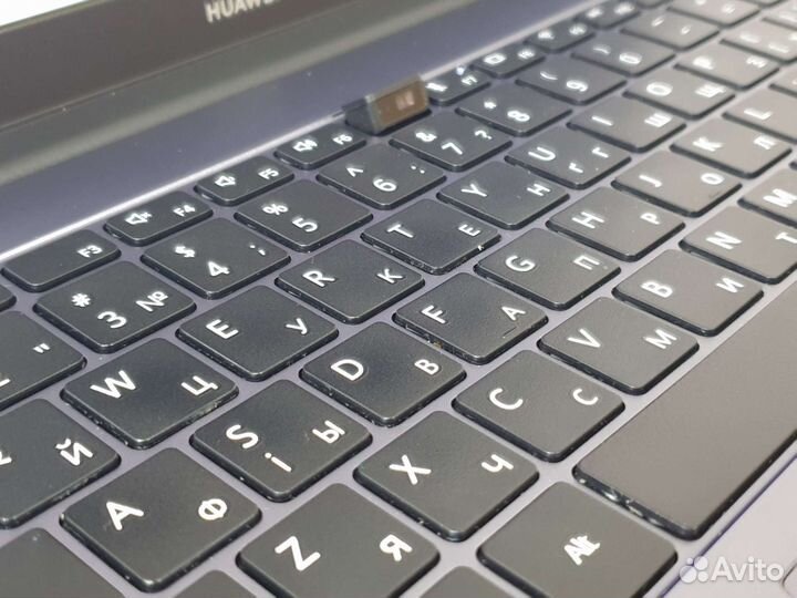 Ноутбук Huawei MateBook D15 как новый