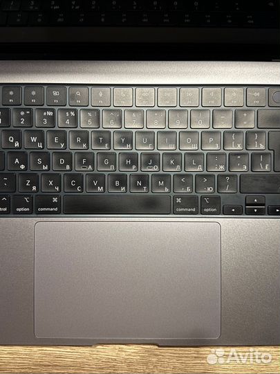 Macbook pro 16 m1 pro 16 512