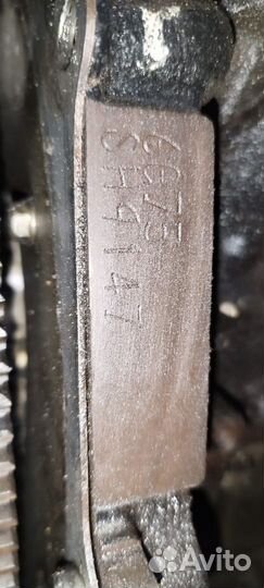 Шорт блок 6G75 Mitsubishi Pajero III V77W 6G75-SH9