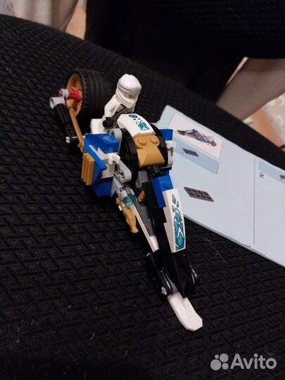 Lego ниндзяго