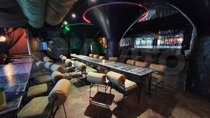 Общепит, 556 м²