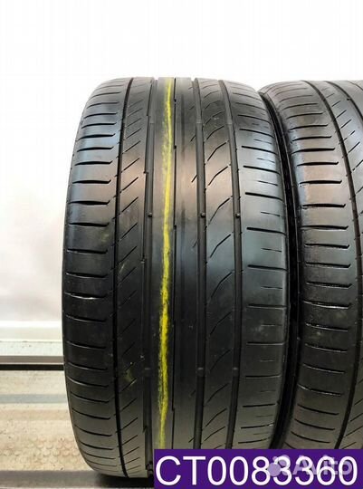 Continental ContiSportContact 5 255/35 R19 96T