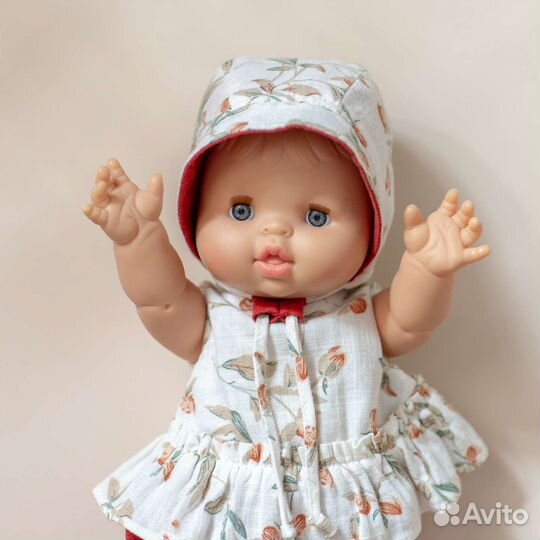 Одежда для пупсов Paola Reina Gordi