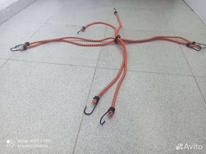 Крепление груза паук