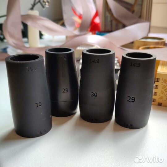 Бочонки для кларнета на заказ