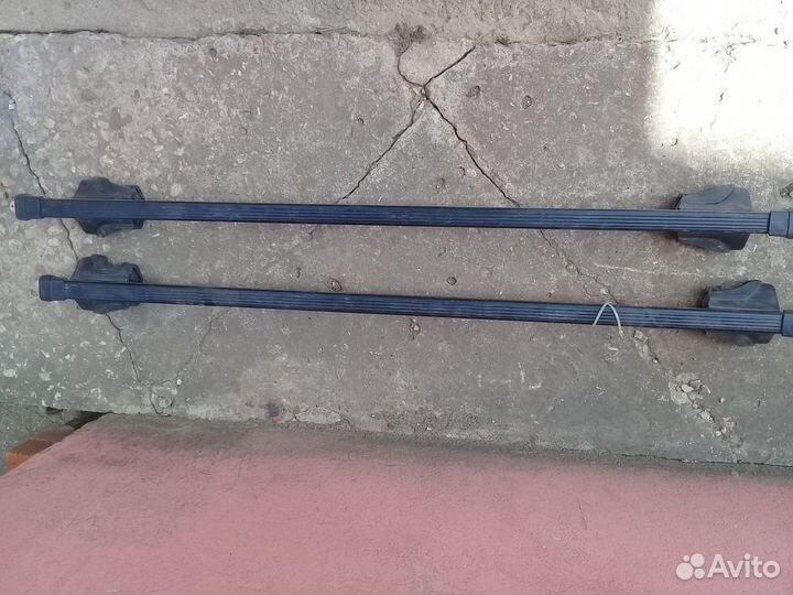 Реленги thule (багажник) на крышу