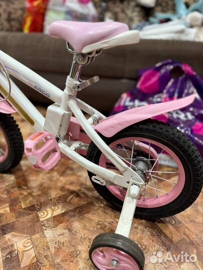 Велосипед детский