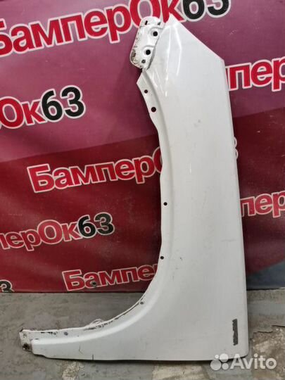 Крыло передне левое Volkswagen Tiguan