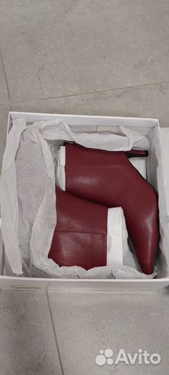 Ботильоны 39