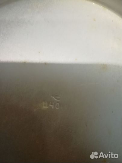 Посуда СССР