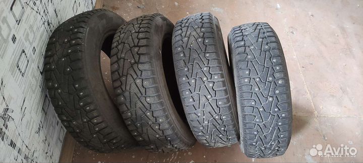 Pirelli Ice Zero 185/65 R15 92T