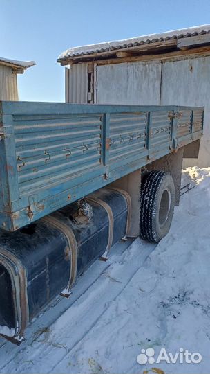 Продается бак и кузов для камаз 5320