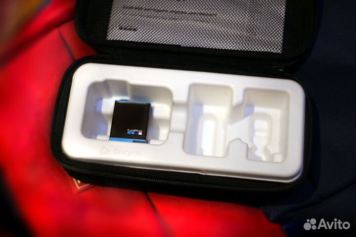 GoPro 12 - Кейс Футляр Коробка для камеры - новый