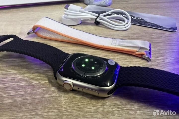 Apple watch 9 (hk 9pro plus )