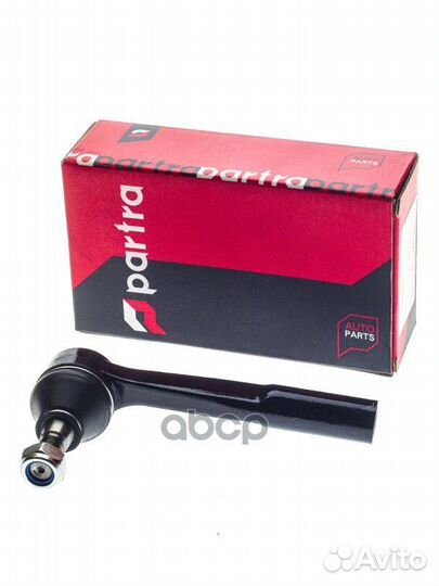 Наконечник рулевой тяги лев Opel - Vauxhall