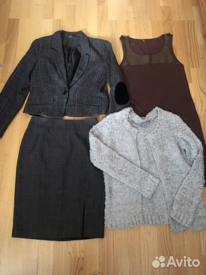 Пакет женских вещей 44р(за все)