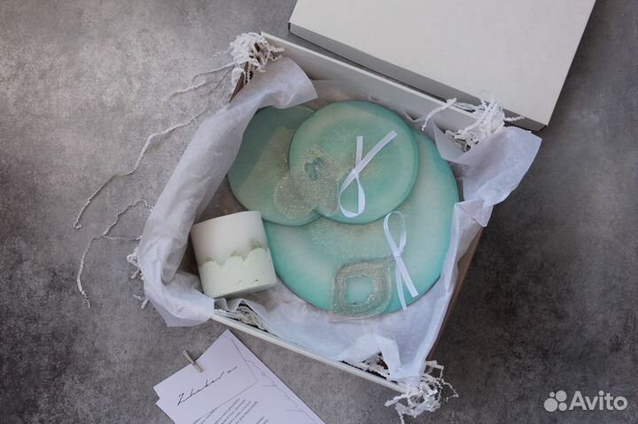 Наборы из эпоксидной смолы