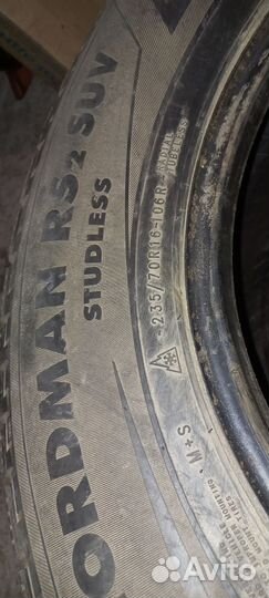 Nokian Tyres Nordman 7 205/55 R16 94T