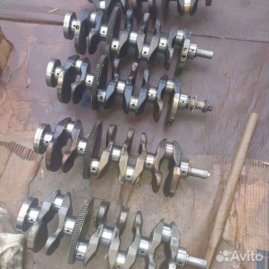 Коленвал мазда форд 2.3 l3, seba атмосферный