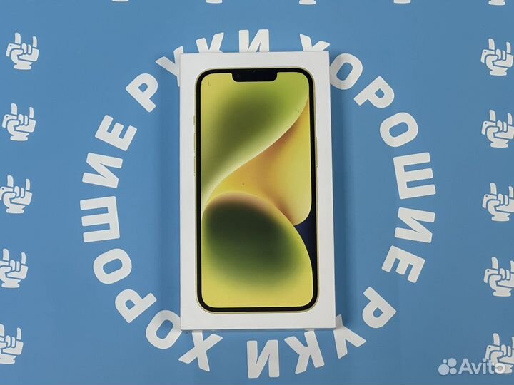 iPhone 14, 128 ГБ