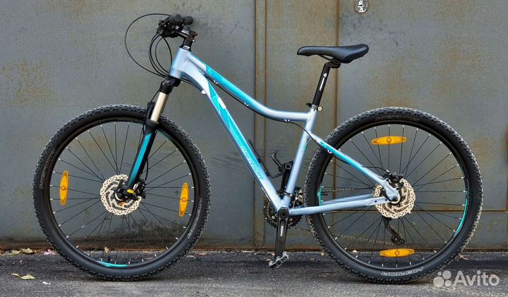 Женский велосипед Merida Juliet 7.80 (DeoreXT)