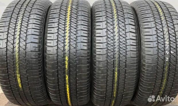 Bridgestone Dueler H/T 684II 275/50 R22
