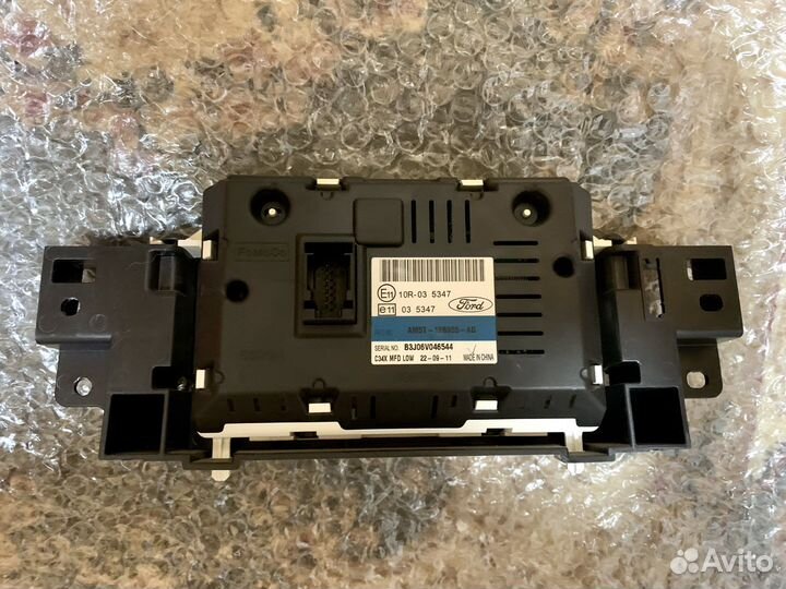 Экран рп 32 focus 3