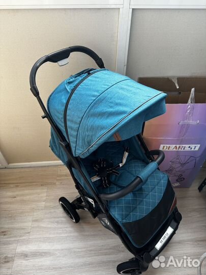 Прогулочная коляска Dearest 819 Plus