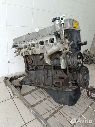 Двигатель Geely Gc6