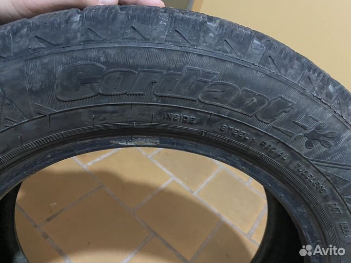 Cordiant Winter Drive 185/65 R15
