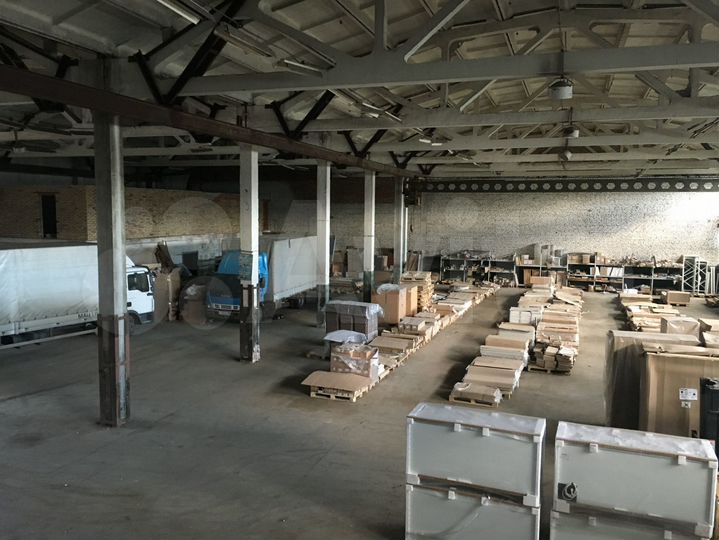 Склад, 2000 м²