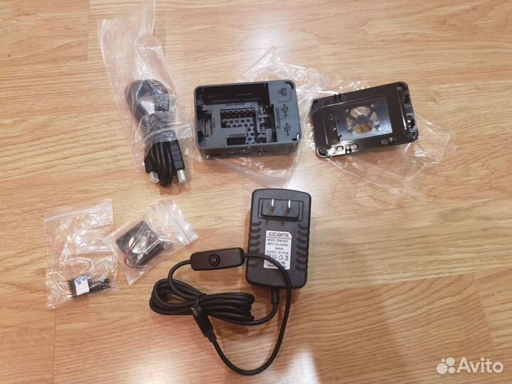 Комплектующие для raspberry pi