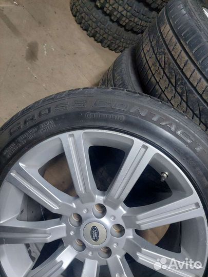Колеса на land rover r20