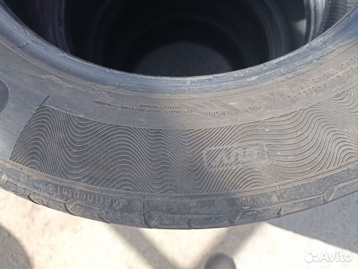 Continental ContiPremiumContact 5 225/60 R17