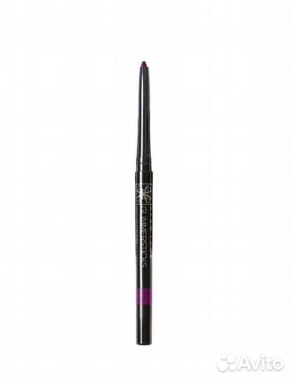 Карандаш для глаз glimmerstick Blackest Black Avon
